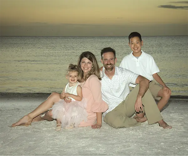Doctor Family Image Doctor Family Image