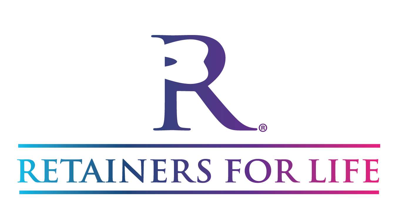 Retainers for Life Logo Retainers for Life Logo